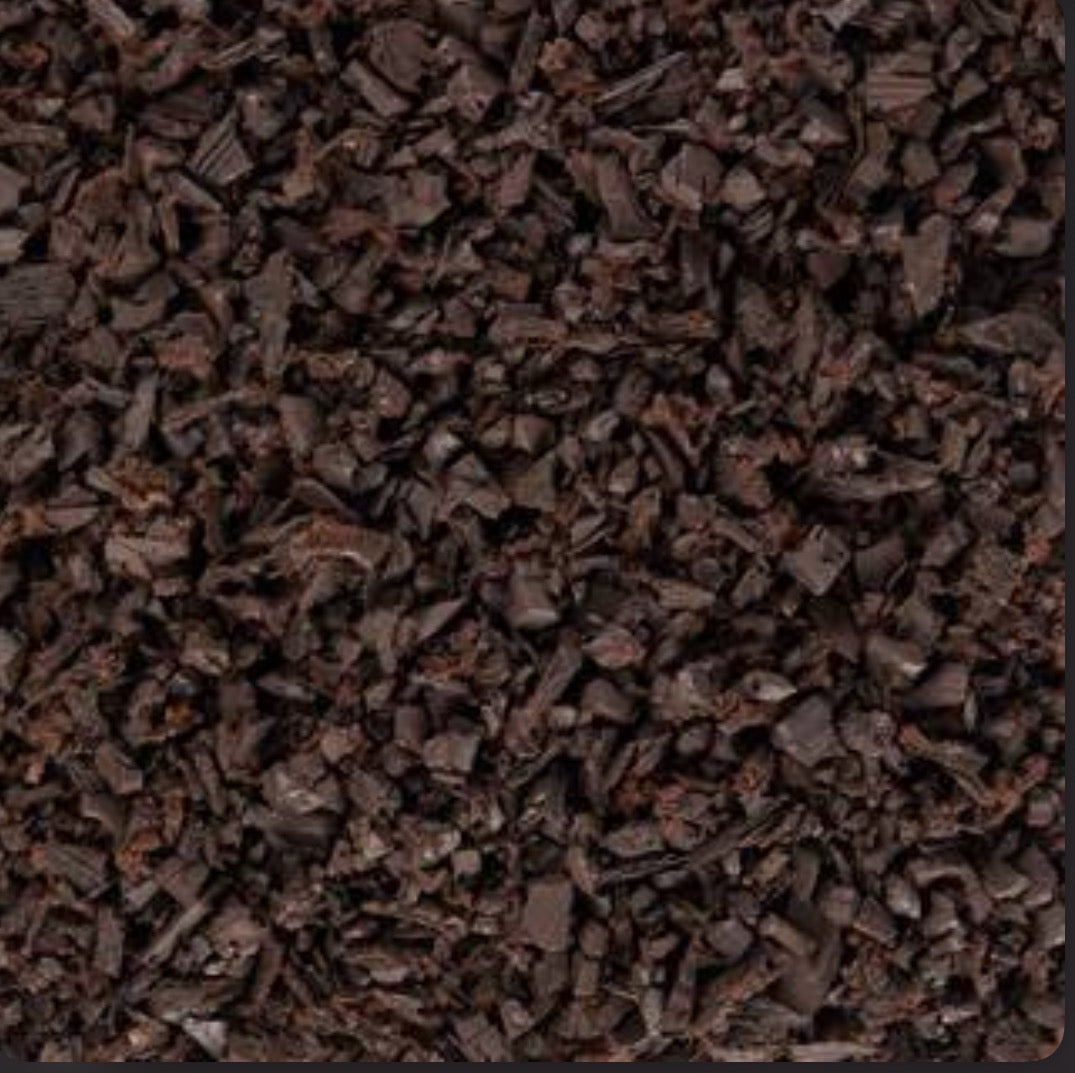Brown Mulch