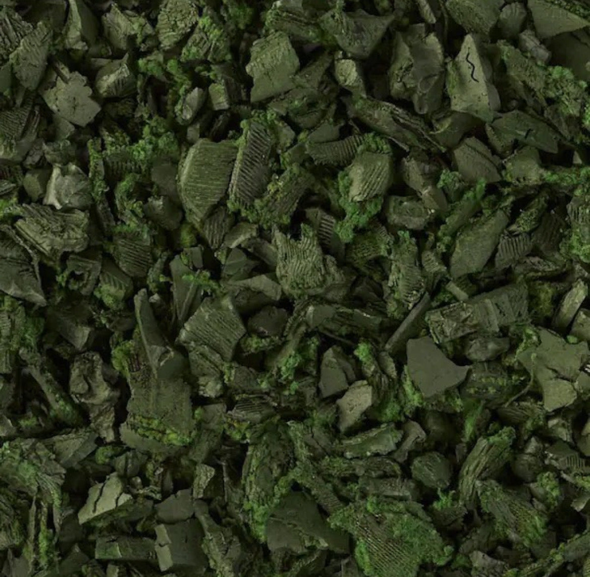 Green Mulch
