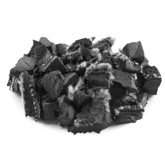 Uncolored Mulch